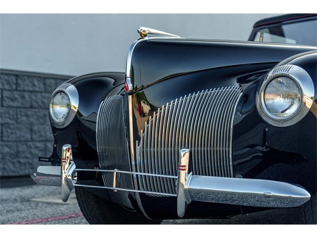 1940 Lincoln Continental Convertible (CC-2101777) for sale in Birmingham, Alabama