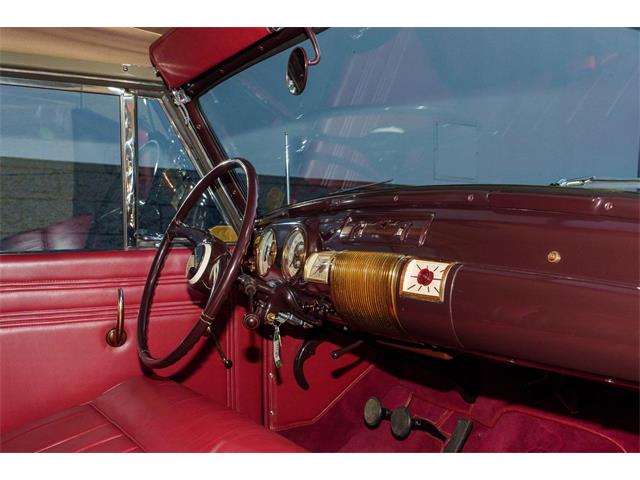 1940 Lincoln Continental Convertible (CC-2101777) for sale in Birmingham, Alabama