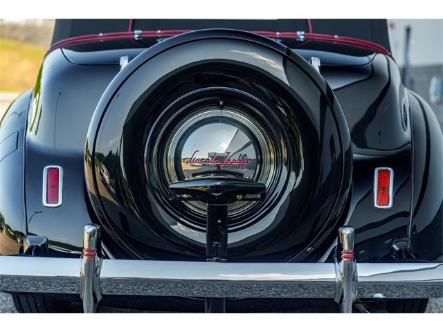1940 Lincoln Continental Convertible (CC-2101777) for sale in Birmingham, Alabama