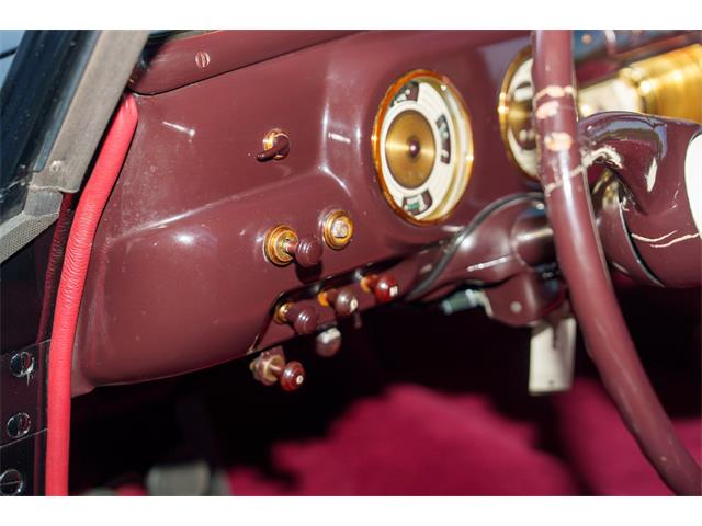 1940 Lincoln Continental Convertible (CC-2101777) for sale in Birmingham, Alabama