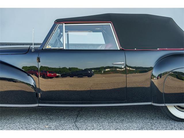 1940 Lincoln Continental Convertible (CC-2101777) for sale in Birmingham, Alabama
