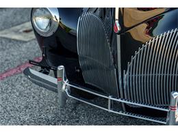 1940 Lincoln Continental Convertible (CC-2101777) for sale in Birmingham, Alabama