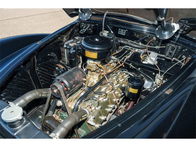 1940 Lincoln Continental Convertible (CC-2101777) for sale in Birmingham, Alabama