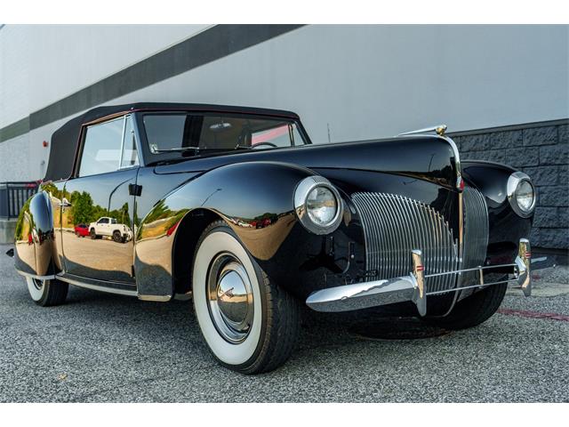 1940 Lincoln Continental Convertible (CC-2101777) for sale in Birmingham, Alabama