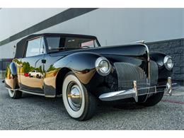 1940 Lincoln Continental Convertible (CC-2101777) for sale in Birmingham, Alabama
