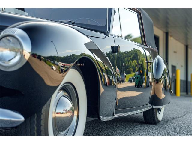 1940 Lincoln Continental Convertible (CC-2101777) for sale in Birmingham, Alabama