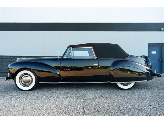 1940 Lincoln Continental Convertible (CC-2101777) for sale in Birmingham, Alabama