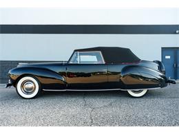 1940 Lincoln Continental Convertible (CC-2101777) for sale in Birmingham, Alabama