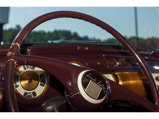 1940 Lincoln Continental Convertible (CC-2101777) for sale in Birmingham, Alabama