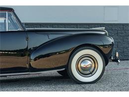 1940 Lincoln Continental Convertible (CC-2101777) for sale in Birmingham, Alabama