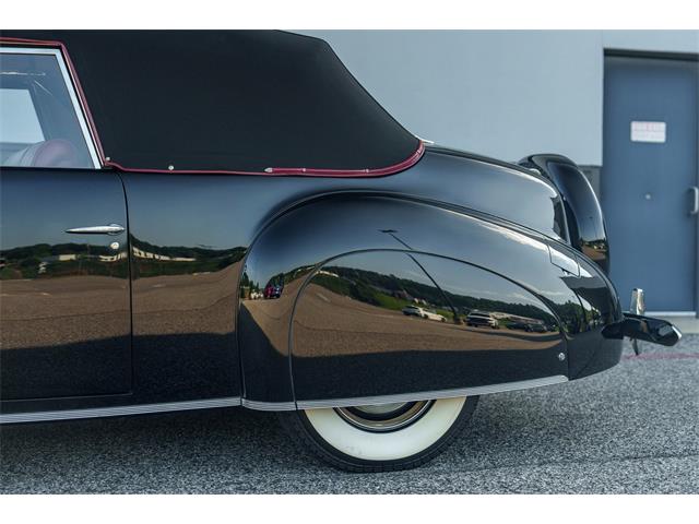 1940 Lincoln Continental Convertible (CC-2101777) for sale in Birmingham, Alabama