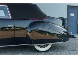 1940 Lincoln Continental Convertible (CC-2101777) for sale in Birmingham, Alabama