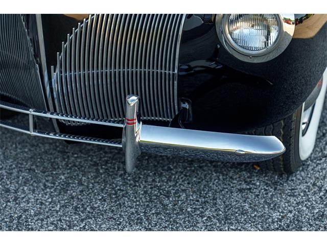 1940 Lincoln Continental Convertible (CC-2101777) for sale in Birmingham, Alabama