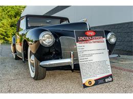 1940 Lincoln Continental Convertible (CC-2101777) for sale in Birmingham, Alabama