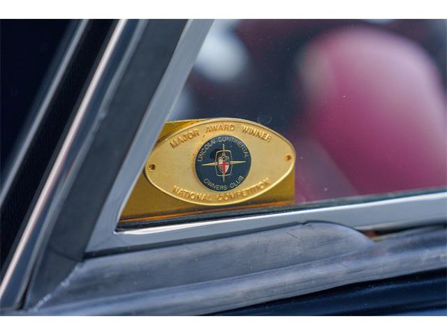 1940 Lincoln Continental Convertible (CC-2101777) for sale in Birmingham, Alabama
