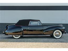1940 Lincoln Continental Convertible (CC-2101777) for sale in Birmingham, Alabama