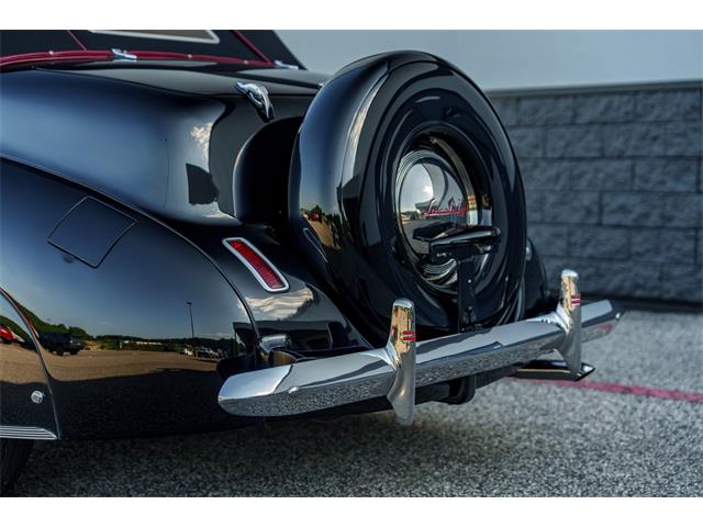 1940 Lincoln Continental Convertible (CC-2101777) for sale in Birmingham, Alabama