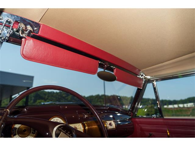 1940 Lincoln Continental Convertible (CC-2101777) for sale in Birmingham, Alabama