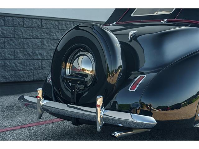 1940 Lincoln Continental Convertible (CC-2101777) for sale in Birmingham, Alabama