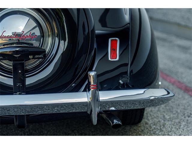 1940 Lincoln Continental Convertible (CC-2101777) for sale in Birmingham, Alabama