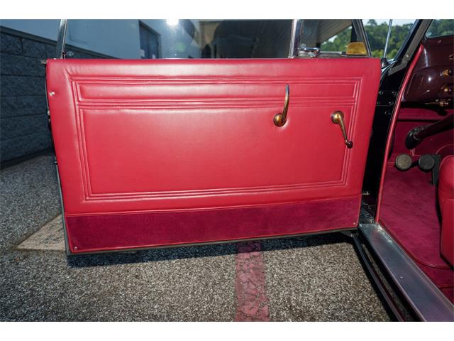 1940 Lincoln Continental Convertible (CC-2101777) for sale in Birmingham, Alabama