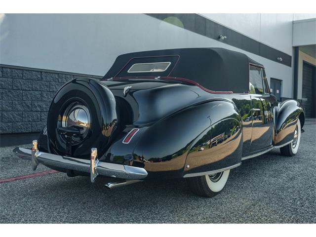 1940 Lincoln Continental Convertible (CC-2101777) for sale in Birmingham, Alabama