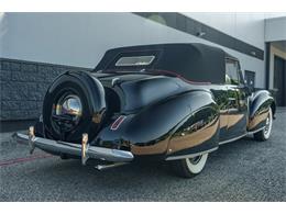 1940 Lincoln Continental Convertible (CC-2101777) for sale in Birmingham, Alabama
