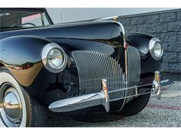 1940 Lincoln Continental Convertible (CC-2101777) for sale in Birmingham, Alabama