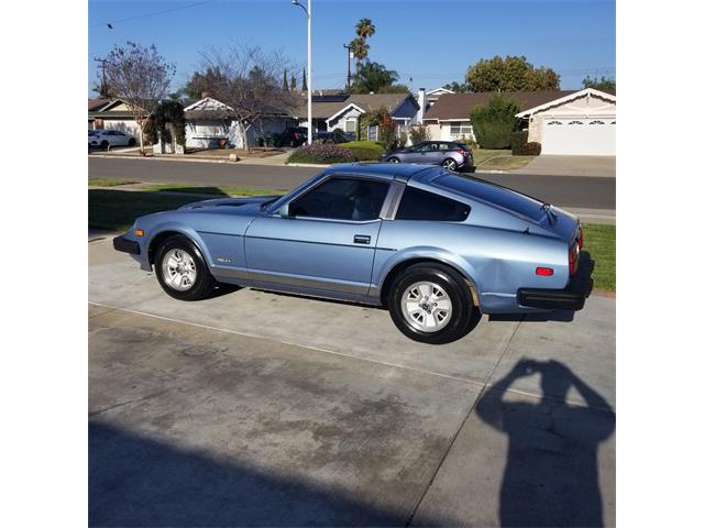 1980 Datsun 280ZX on ClassicCars.com