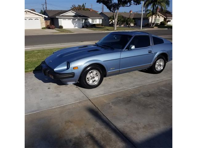 1980 Datsun 280ZX (CC-2101778) for sale in Fountain Valley, California