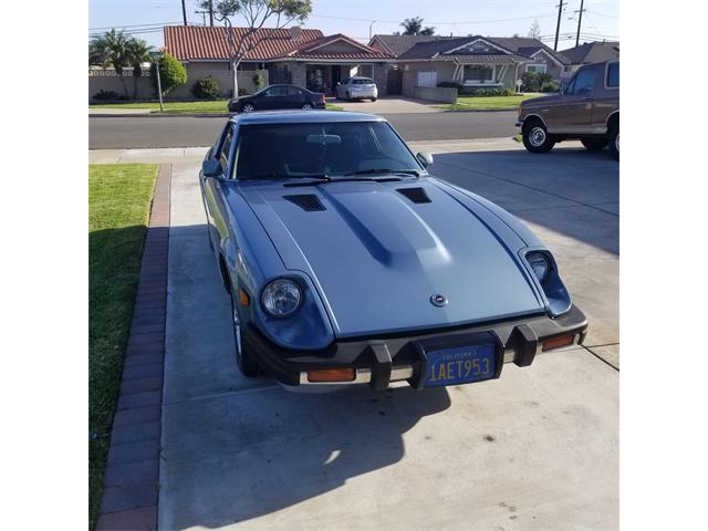 1980 Datsun 280ZX (CC-2101778) for sale in Fountain Valley, California