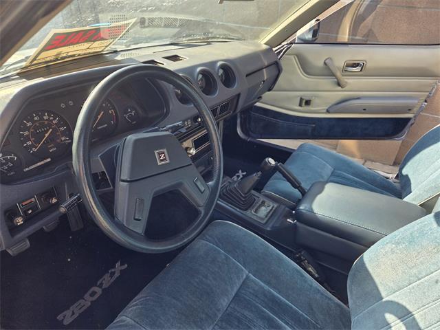 1980 Datsun 280ZX (CC-2101778) for sale in Fountain Valley, California