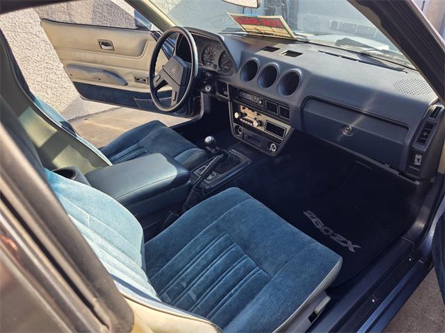 1980 Datsun 280ZX (CC-2101778) for sale in Fountain Valley, California