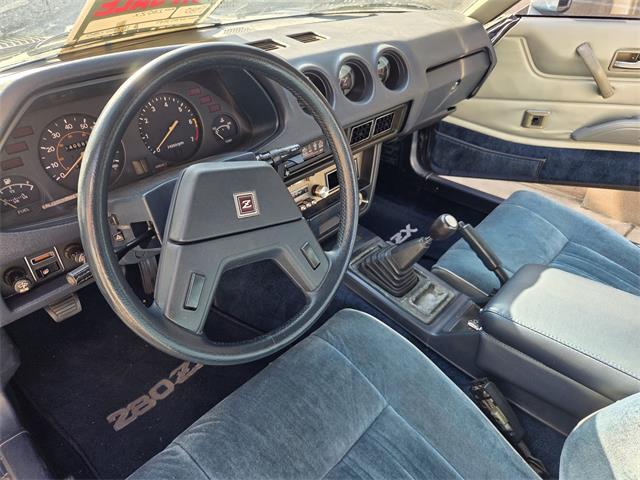 1980 Datsun 280ZX (CC-2101778) for sale in Fountain Valley, California