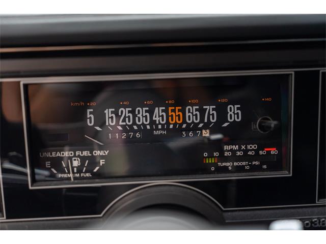 1987 Buick Grand National (CC-2101779) for sale in Birmingham, Alabama
