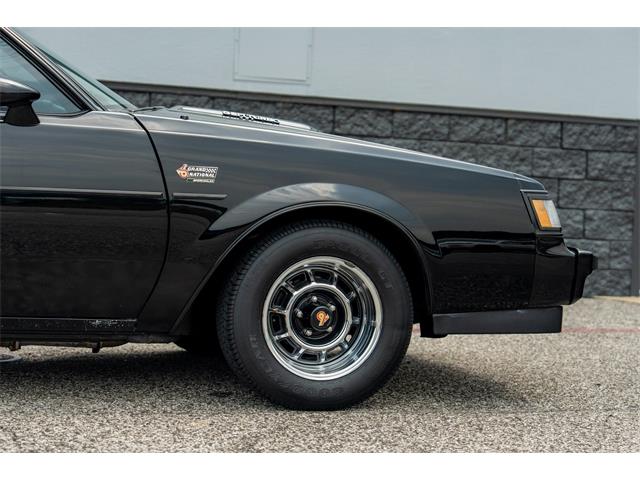 1987 Buick Grand National (CC-2101779) for sale in Birmingham, Alabama