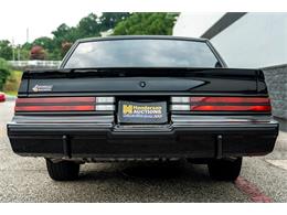 1987 Buick Grand National (CC-2101779) for sale in Birmingham, Alabama