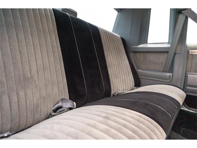 1987 Buick Grand National (CC-2101779) for sale in Birmingham, Alabama