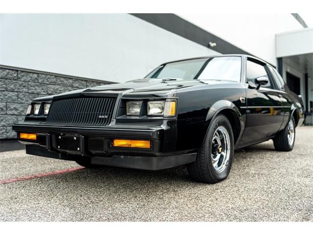 1987 Buick Grand National (CC-2101779) for sale in Birmingham, Alabama