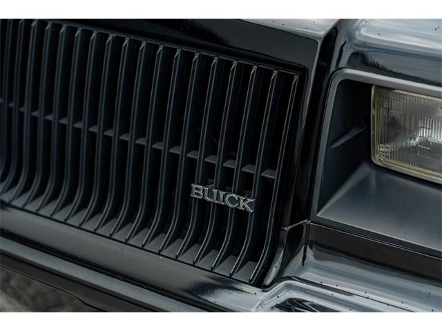 1987 Buick Grand National (CC-2101779) for sale in Birmingham, Alabama