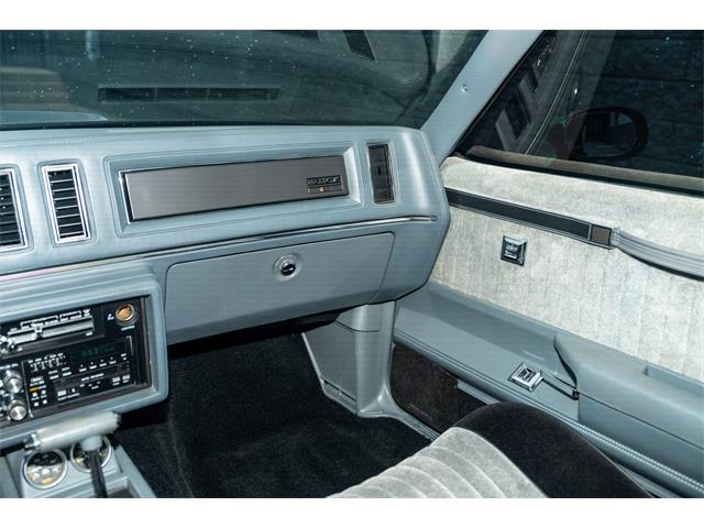 1987 Buick Grand National (CC-2101779) for sale in Birmingham, Alabama