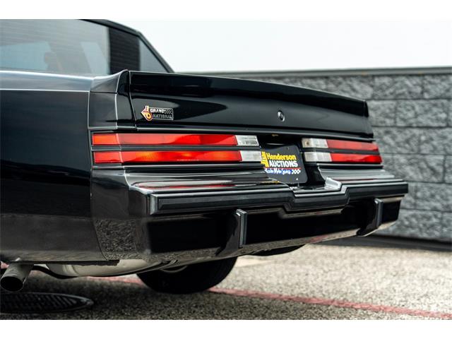 1987 Buick Grand National (CC-2101779) for sale in Birmingham, Alabama