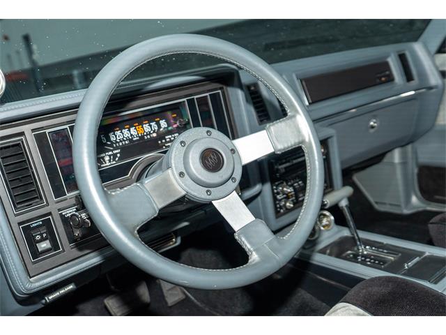 1987 Buick Grand National (CC-2101779) for sale in Birmingham, Alabama