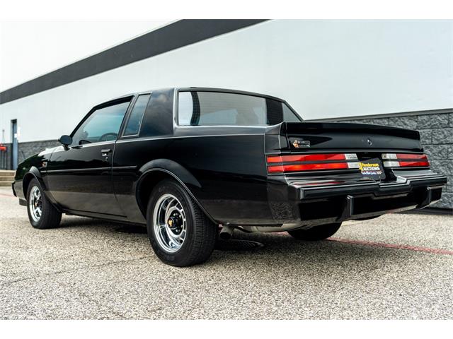 1987 Buick Grand National (CC-2101779) for sale in Birmingham, Alabama