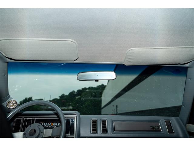 1987 Buick Grand National (CC-2101779) for sale in Birmingham, Alabama
