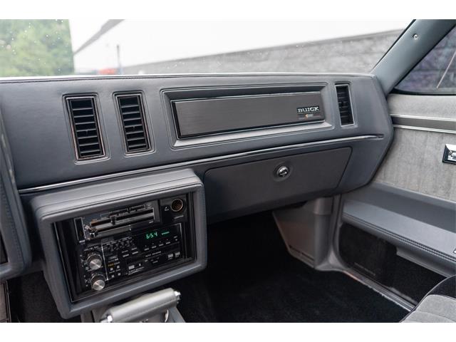 1987 Buick Grand National (CC-2101779) for sale in Birmingham, Alabama