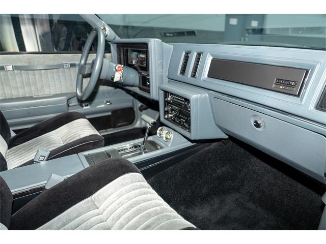 1987 Buick Grand National (CC-2101779) for sale in Birmingham, Alabama