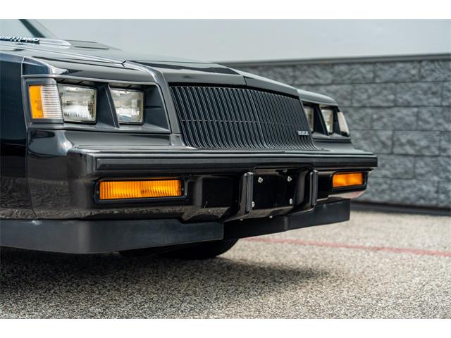 1987 Buick Grand National (CC-2101779) for sale in Birmingham, Alabama