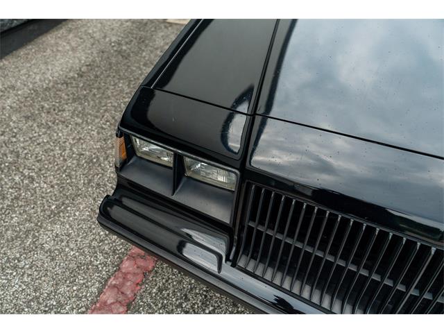 1987 Buick Grand National (CC-2101779) for sale in Birmingham, Alabama