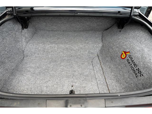 1987 Buick Grand National (CC-2101779) for sale in Birmingham, Alabama